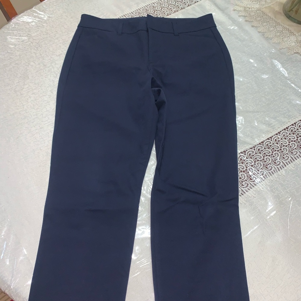 Navy Old Navy Size 6 Dress Pants
